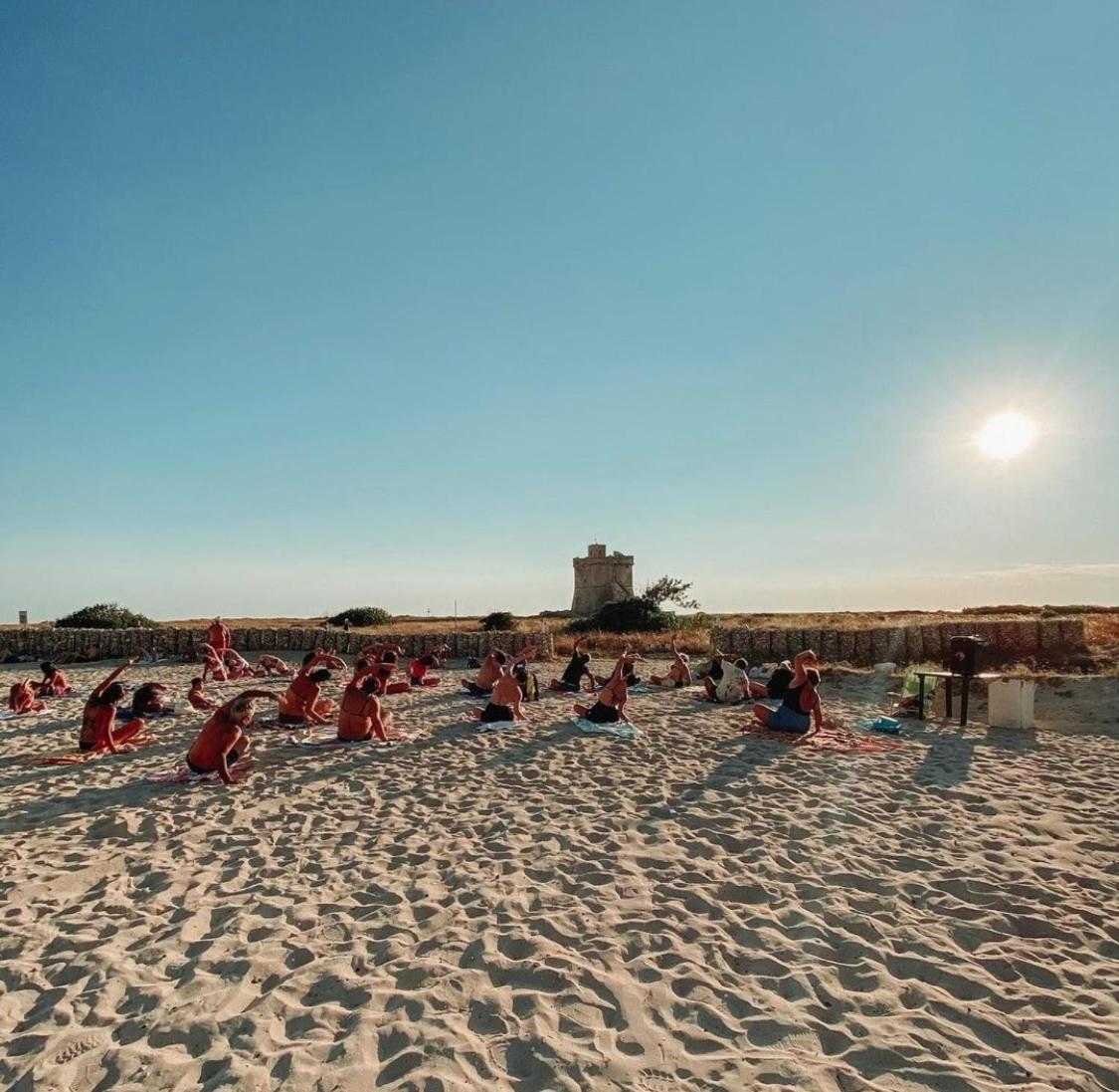 Aquarama Rooms & Apartments Torre Squillace Zewnętrze zdjęcie