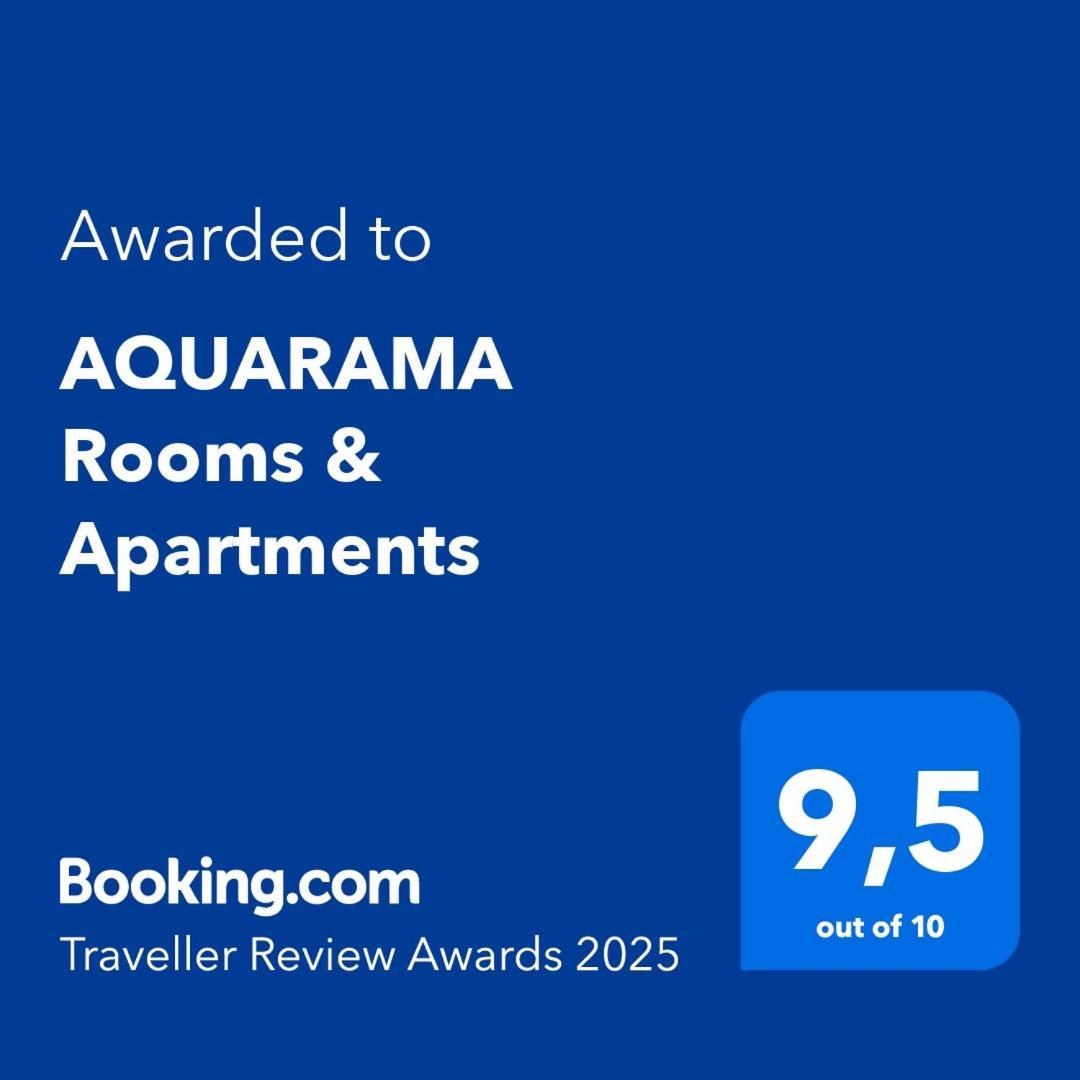 Aquarama Rooms & Apartments Torre Squillace Zewnętrze zdjęcie