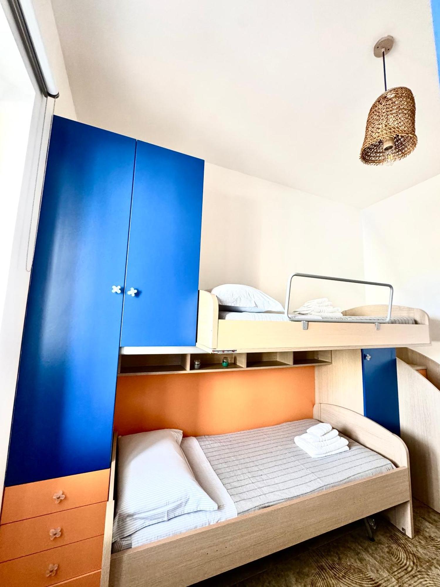 Aquarama Rooms & Apartments Torre Squillace Zewnętrze zdjęcie